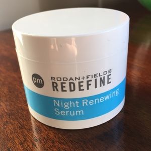 Rodan + Fields Redefine Night Renewing Serum